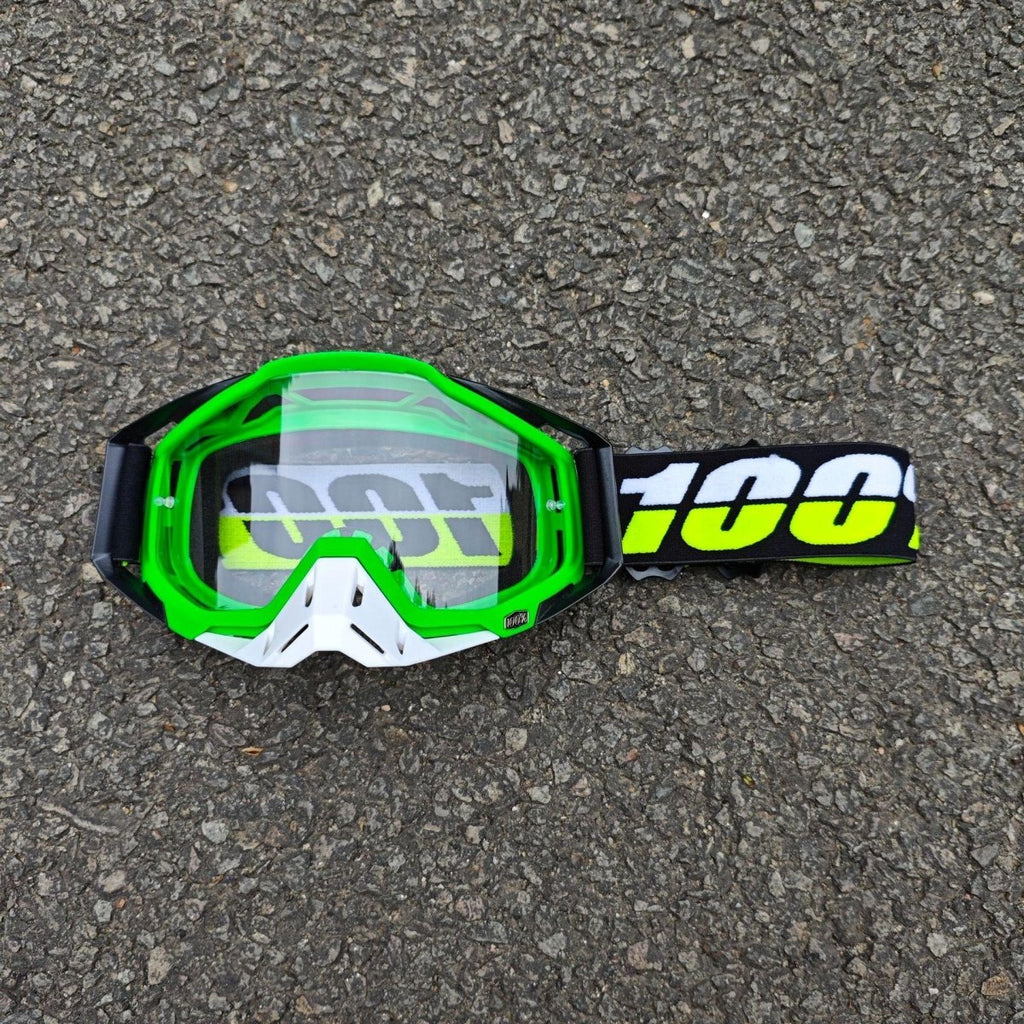 SwiftGoggles Motocross And Mountain Bike Sunglasses For Men
