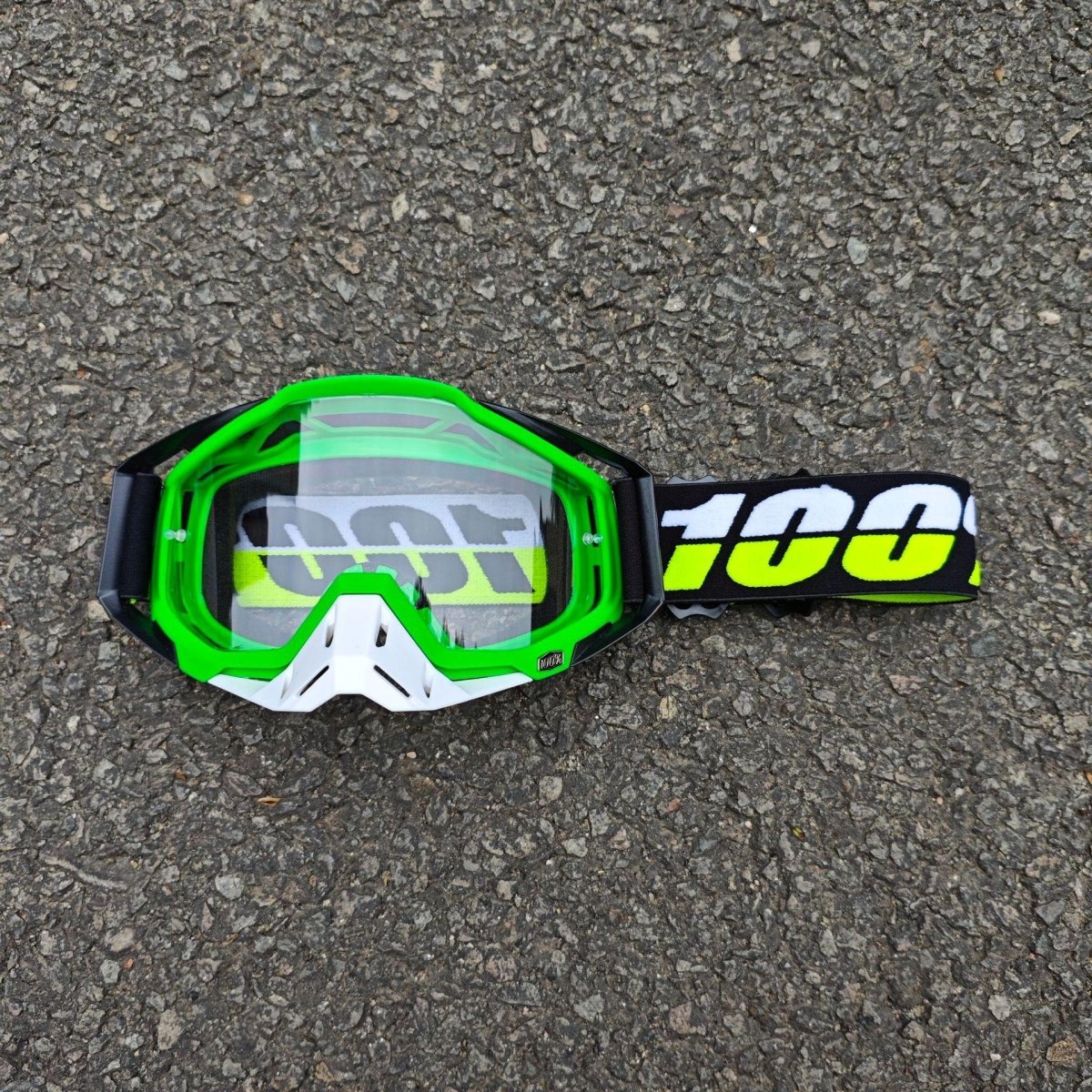 SwiftGoggles Motocross And Mountain Bike Sunglasses For Men