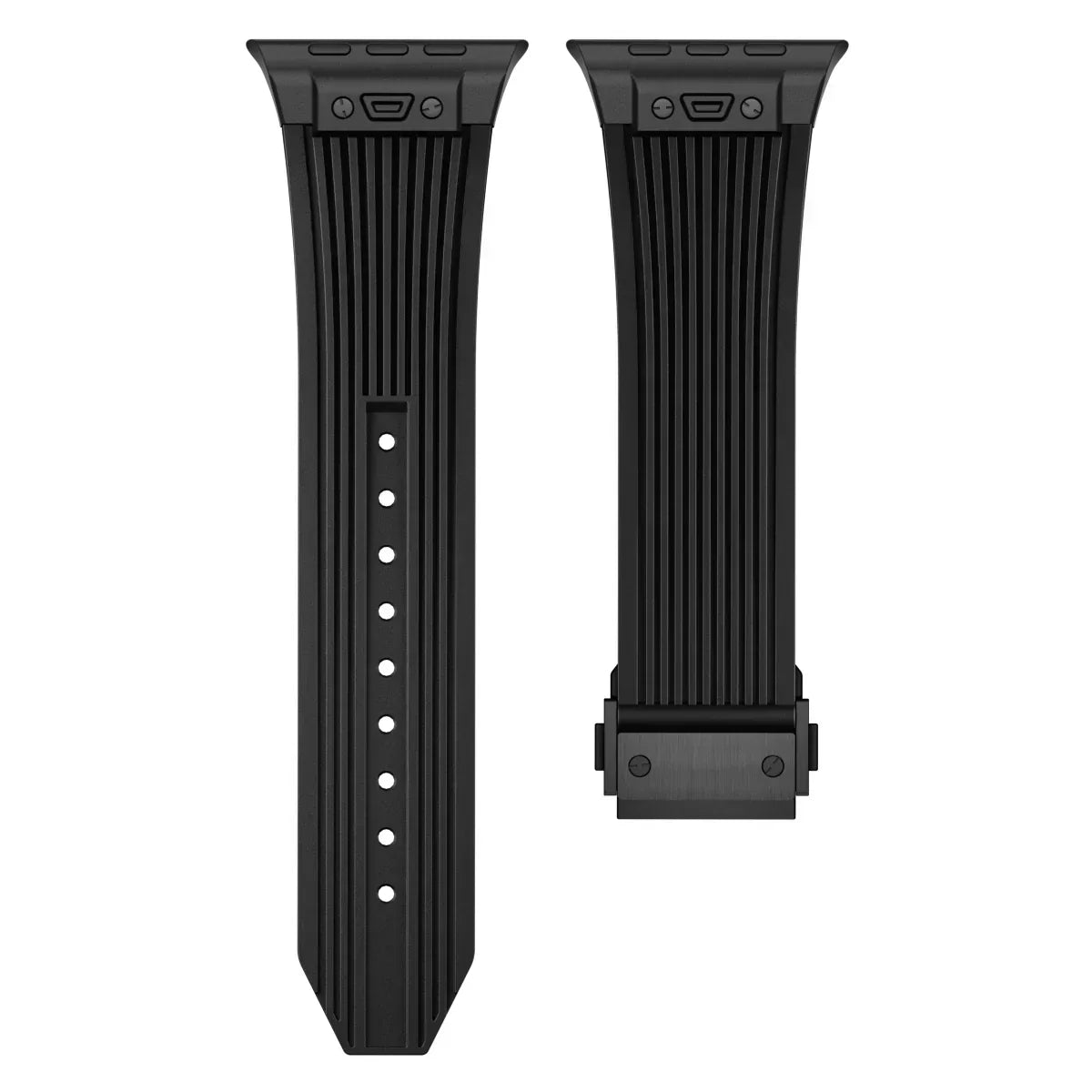 Pasek silikonowy HB do Apple Watch we wszystkich seriach i rozmiarach