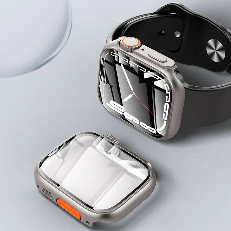 Ultra Watch Case In Polycarbonate Converts 40mm-45mm To 49mm With Narrow Bezel