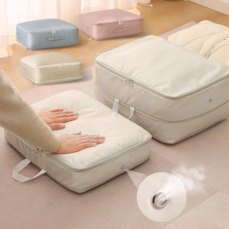 SpaceSaver Pro kompresní sáčky pro úsporu místa a odolné skladování