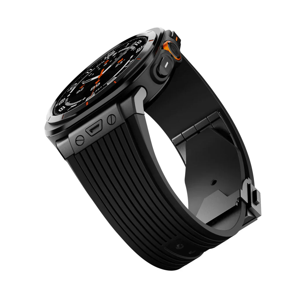 Samsung Galaxy Watch Ultra Silicone Band For Adventure Gear