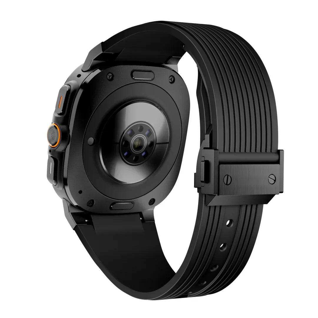 Samsung Galaxy Watch Ultra Silicone Band For Adventure Gear