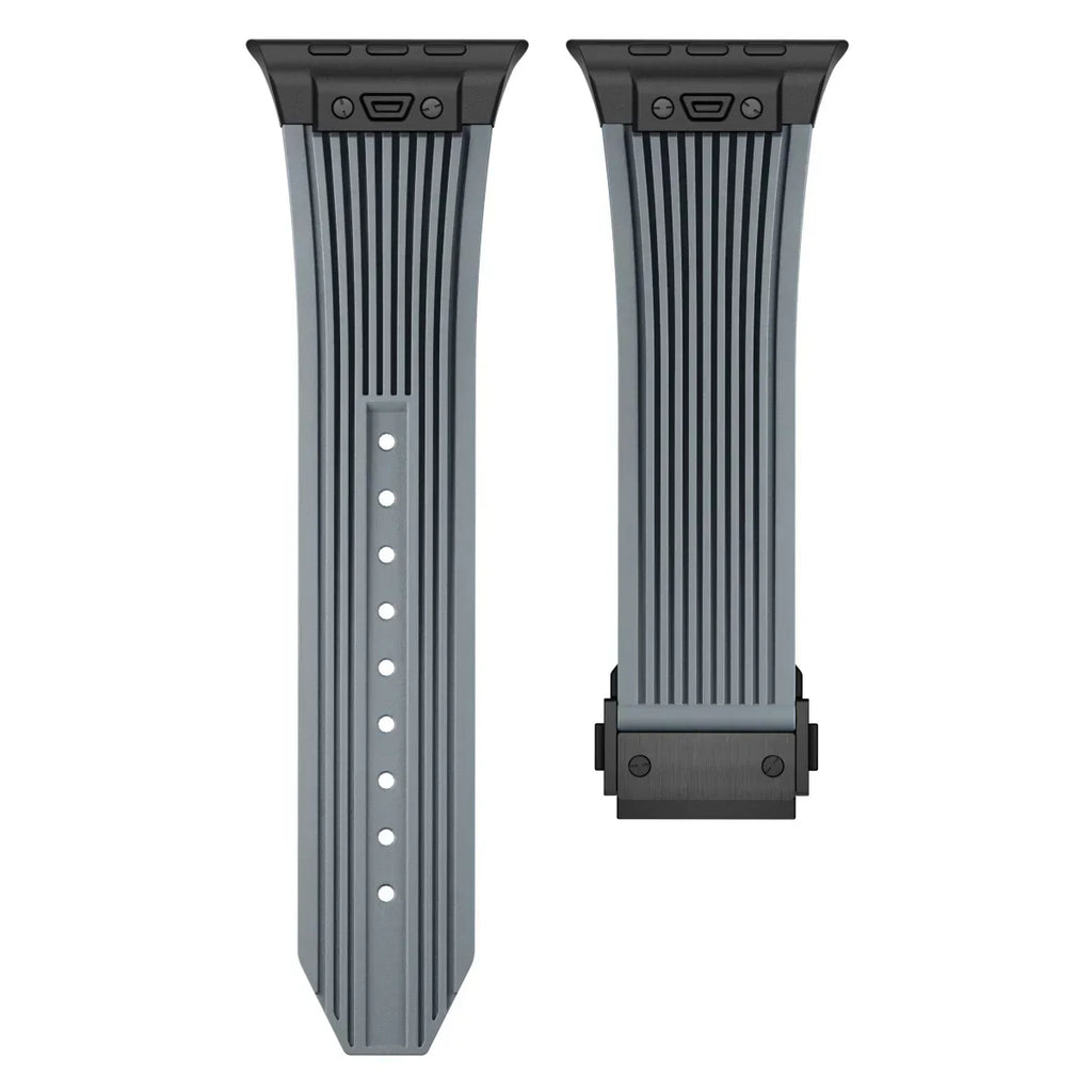 Pasek silikonowy HB do Apple Watch we wszystkich seriach i rozmiarach