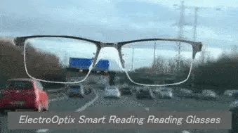 AleraFocus Vision Glasses With Adjustable Focus For Near And Far