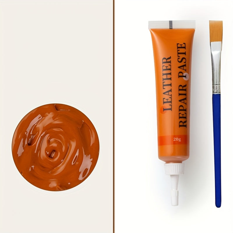 Professional Leather Repair Set for Furniture and Car Seats