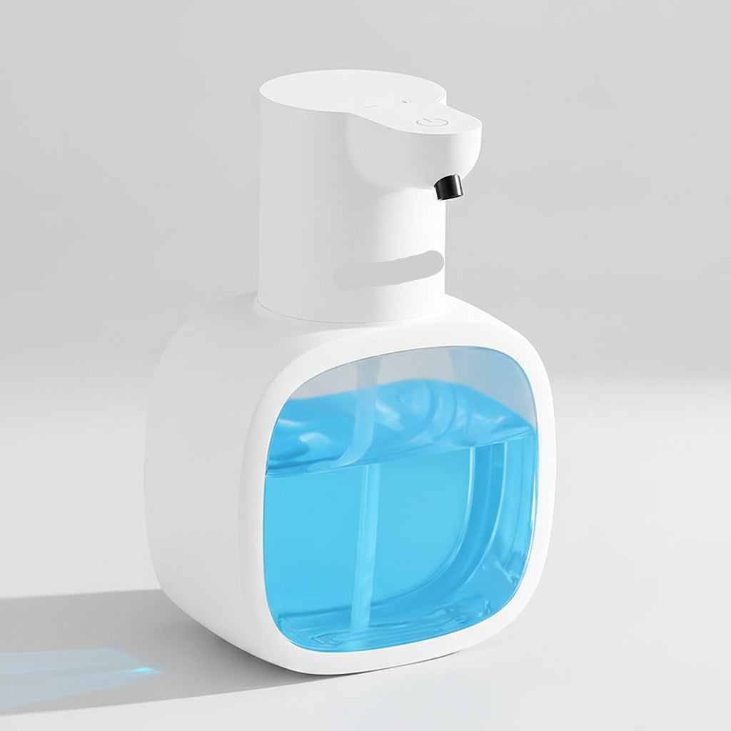 Automatisk skumsæbedispenser