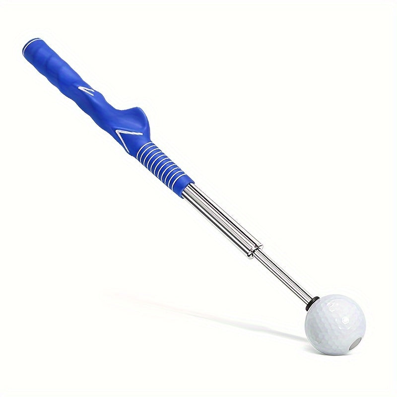 Protahovací trenér golfového švihu