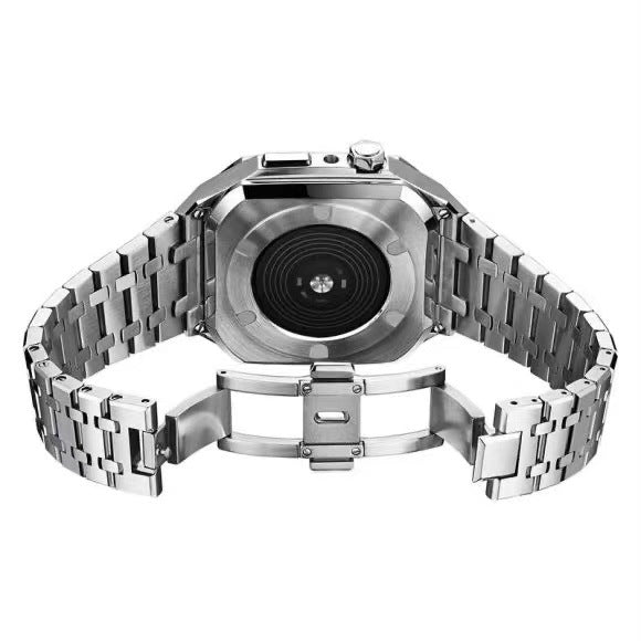 AP Poleret Metal Apple Watch Coversæt | Fervei