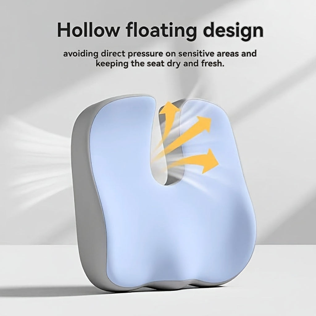 Comfort Support Seat Cushion