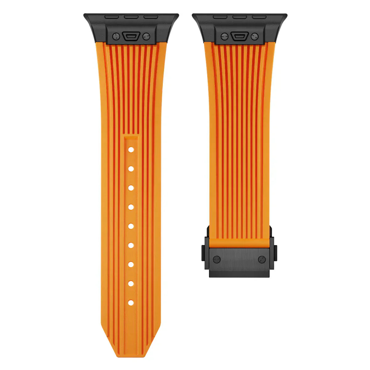 Pasek silikonowy HB do Apple Watch we wszystkich seriach i rozmiarach