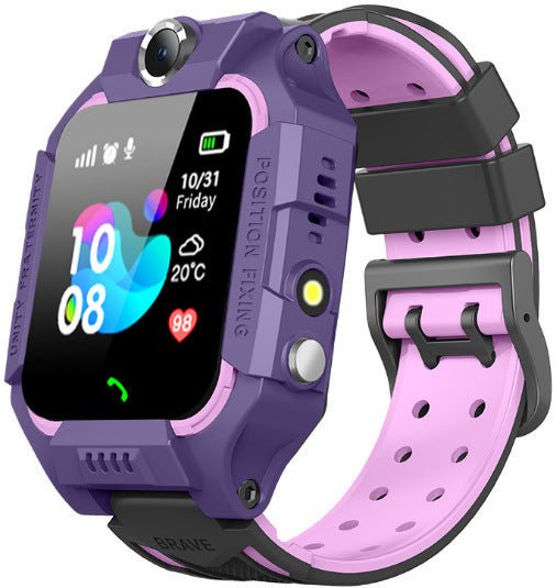Kids GPS Smartwatch