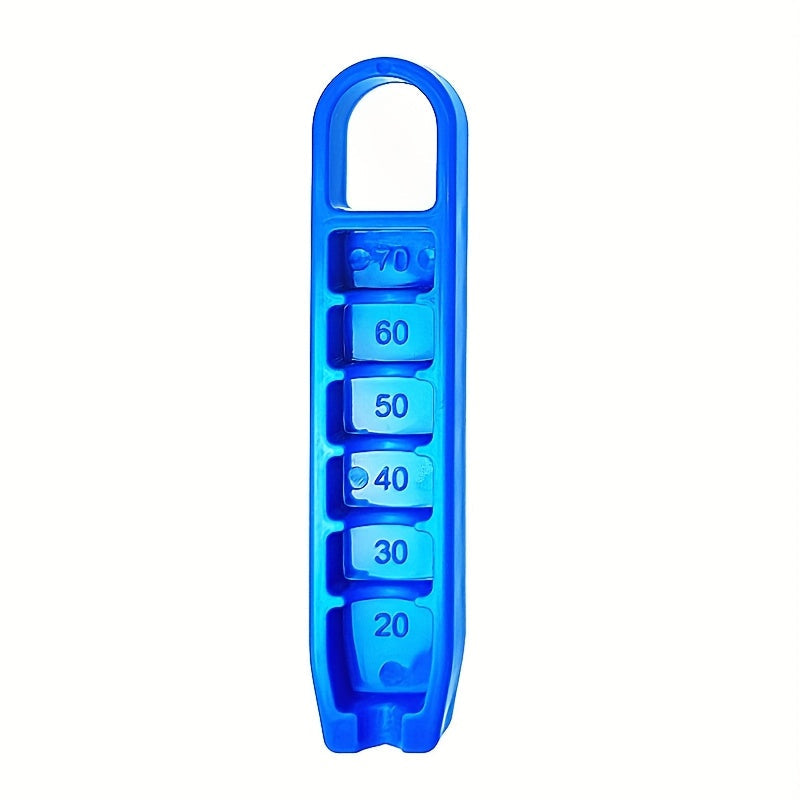 Adjustable Golf Tee Depth Tool