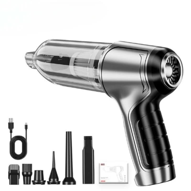 AeroSweep Pro Cordless Vacuum for Home, Car, and Pets