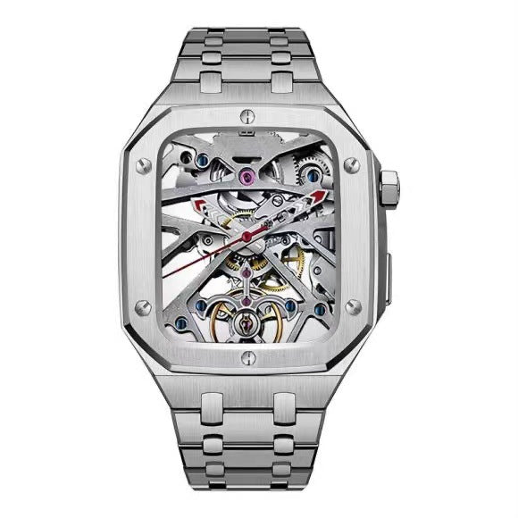 AP Poleret Metal Apple Watch Coversæt | Fervei