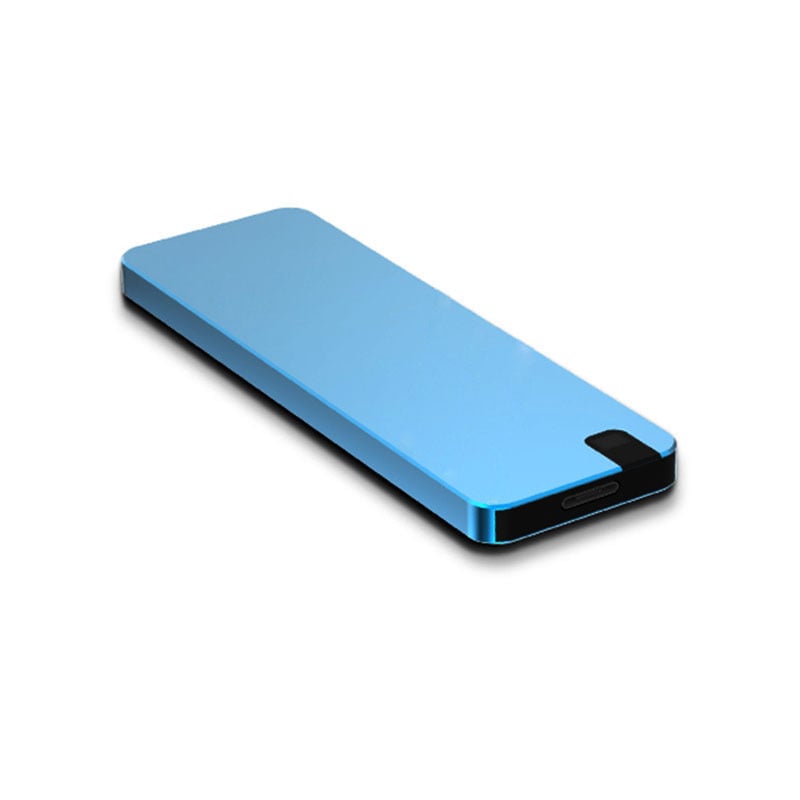500GB USB 3.0 Flash Drive With Foldable Design And Compact Case For iPhone Android PC Mac