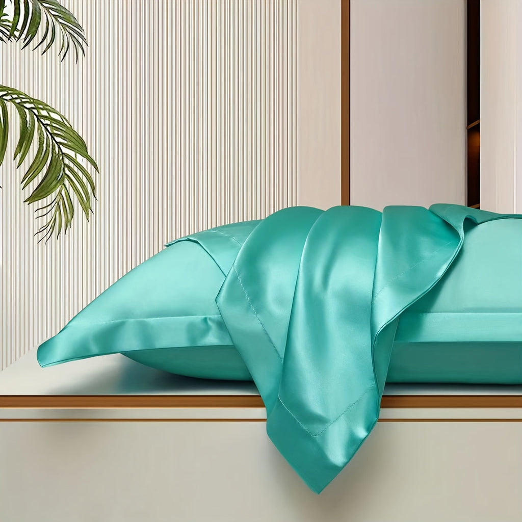 Conjunto de 2 Fronhas de Almofada para Sono Suave