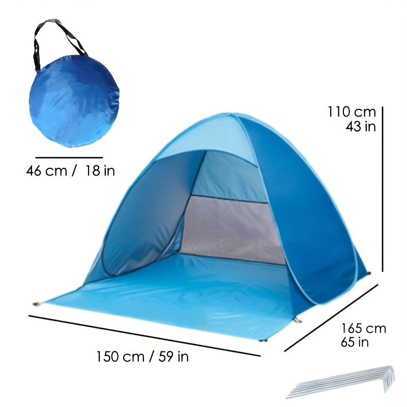 Pop Up Beach Tent