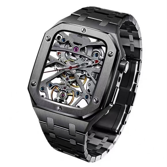 AP Poleret Metal Apple Watch Coversæt | Fervei