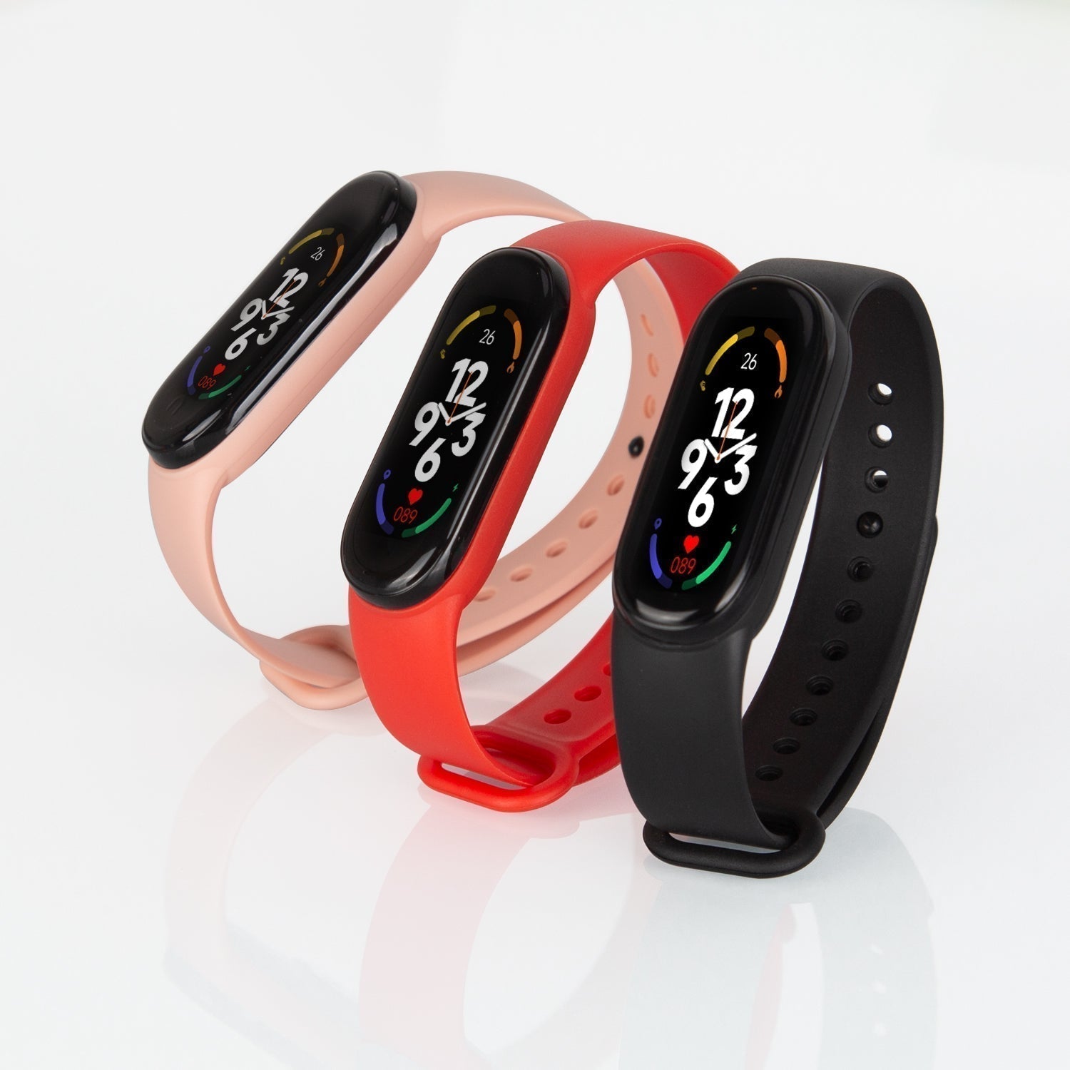 Dětské fitness chytré hodinky s GPS a krokoměrem pro sledování aktivity