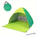 Pop Up Beach Tent