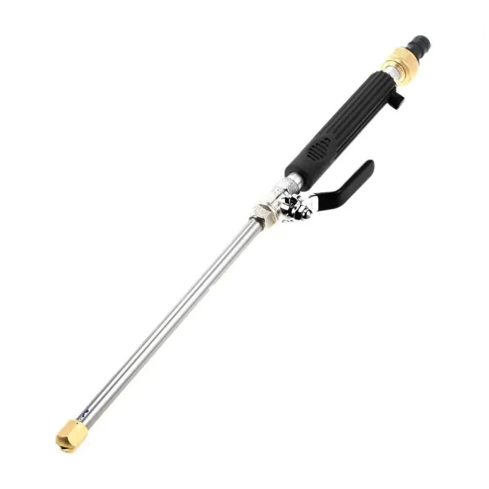 AquaJet Pro High Pressure Water Cleaner For Versatile Exterior Cleaning