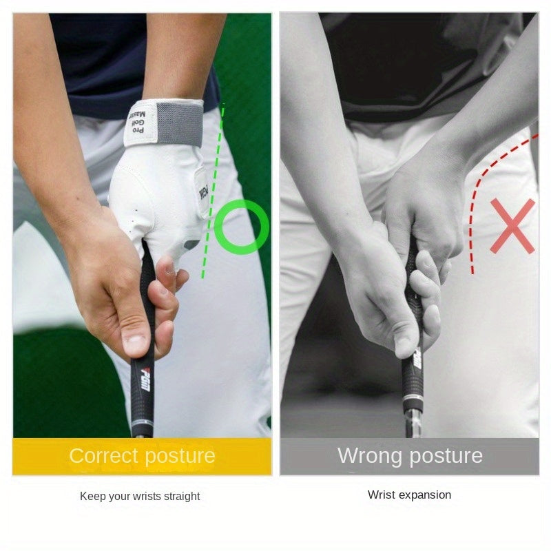 Left Hand Golf Training Glove