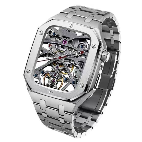 AP Poleret Metal Apple Watch Coversæt | Fervei