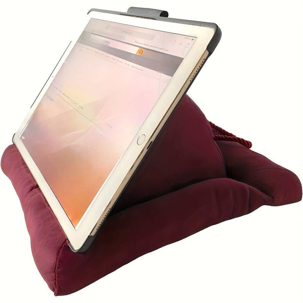Pyramid Reading Pillow Stand