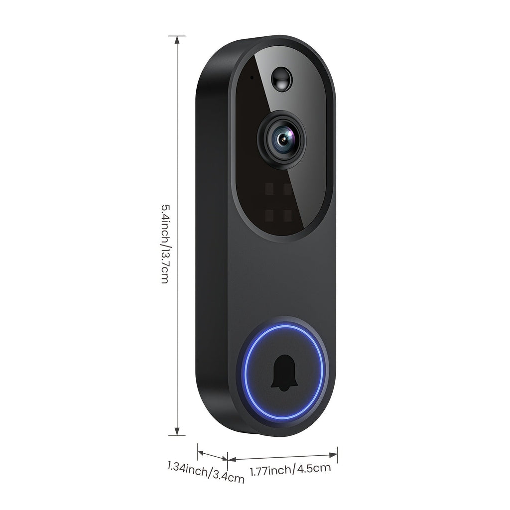 Smart Video Doorbell
