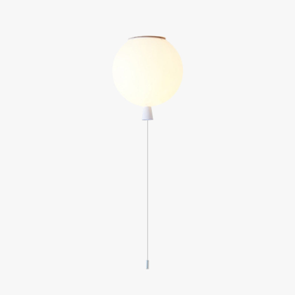 AirNova Balloon-Style Ceiling Light For Playful Bedrooms And Living Rooms