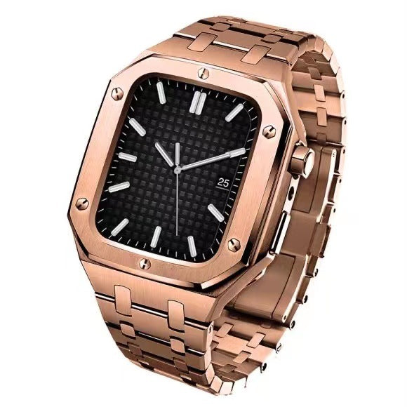 AP Poleret Metal Apple Watch Coversæt | Fervei