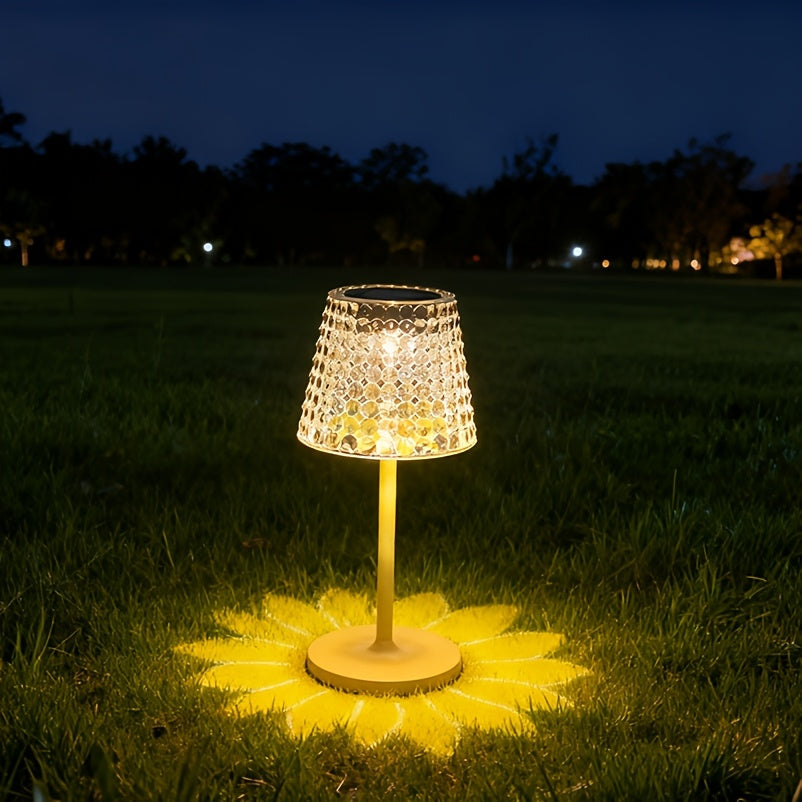 Aurinkokideprojektori lamppu