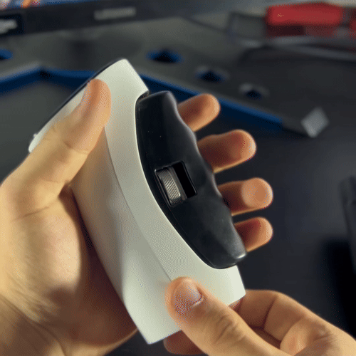 GripForge Pro Digitální měřič síly úchopu pro zlepšení síly rukou
