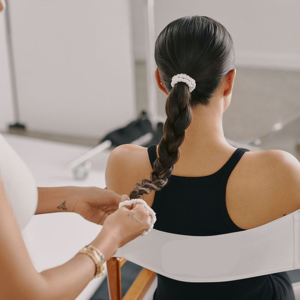 Confezione da 6 elastici minimalisti per capelli per lo styling quotidiano