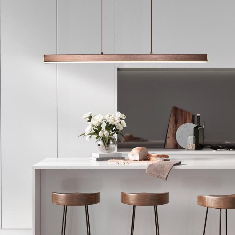 Lampadario Contemporaneo MetroLight per Soggiorno