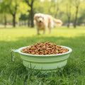 FlexiBowl Skládací miska na krmení pro psy a kočky na cestách