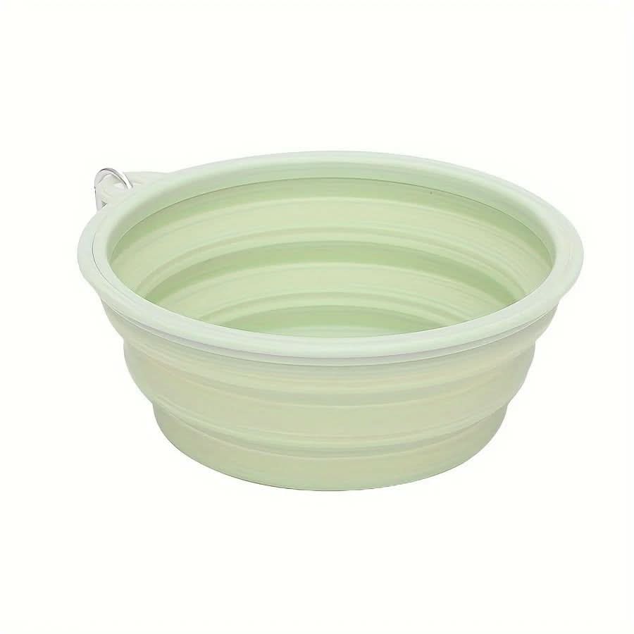 FlexiBowl Skládací miska na krmení pro psy a kočky na cestách