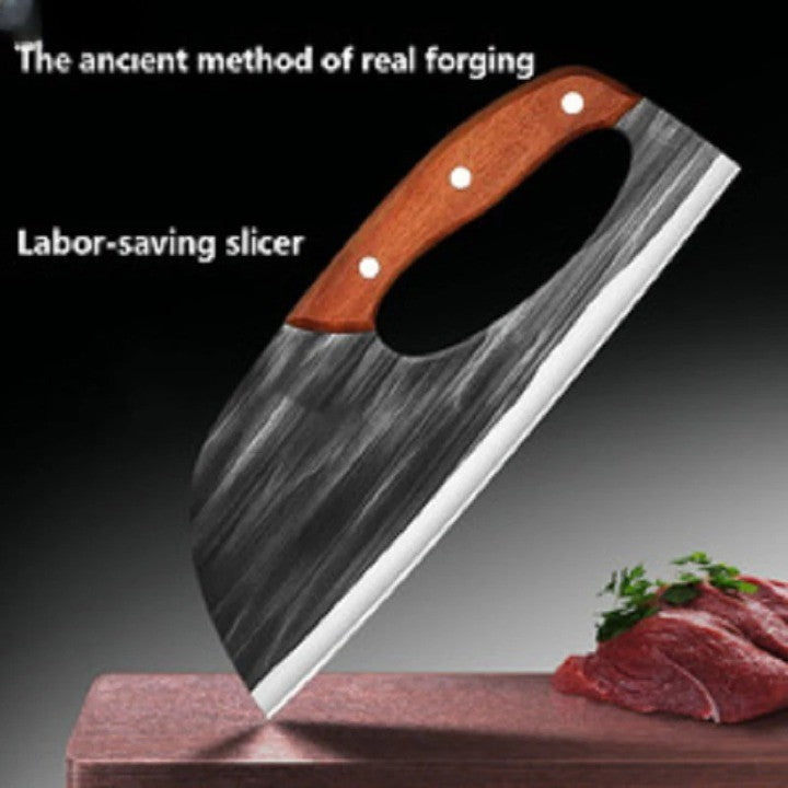 Aurora Steel Supreme Precision Forged Kitchen Knife | Fervei