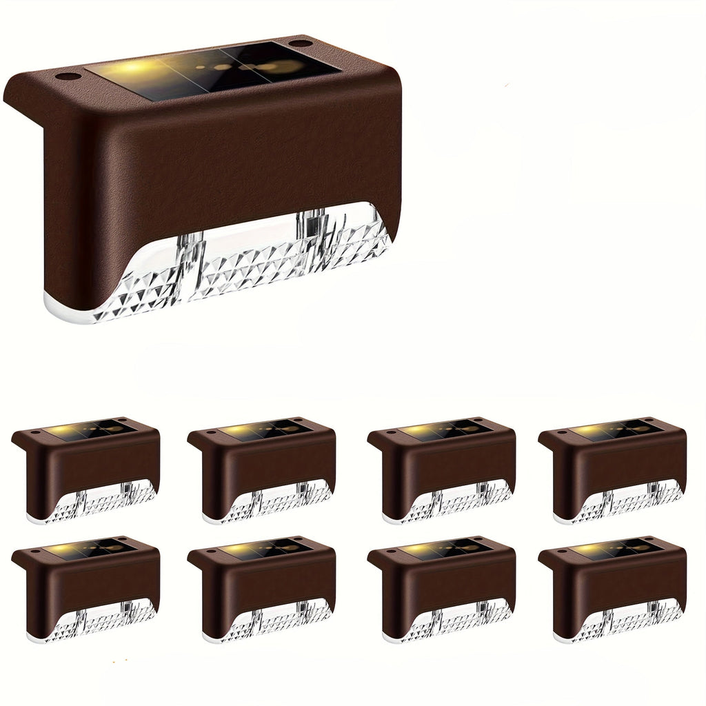 Solar Garden Path Lights