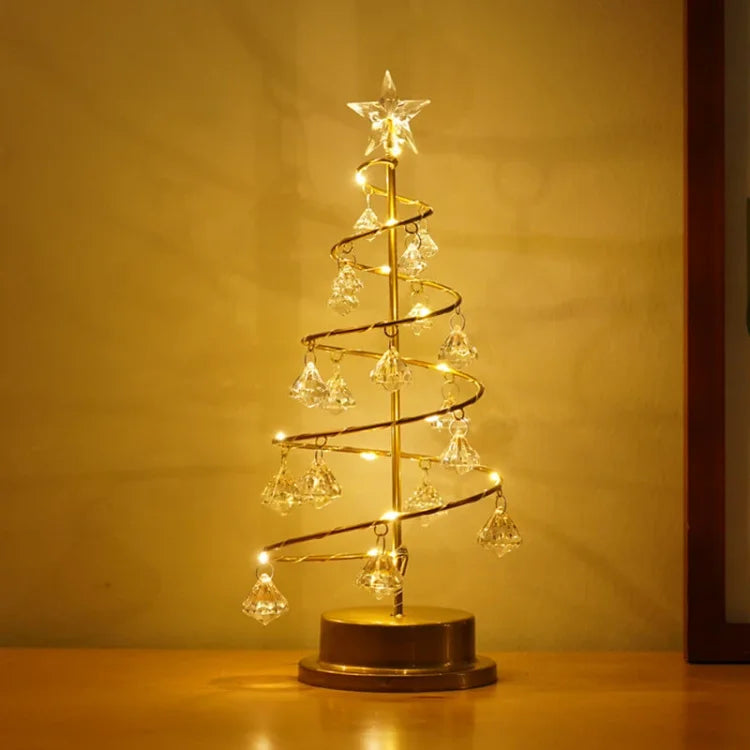 HollyGlow | Christmas Tree Light