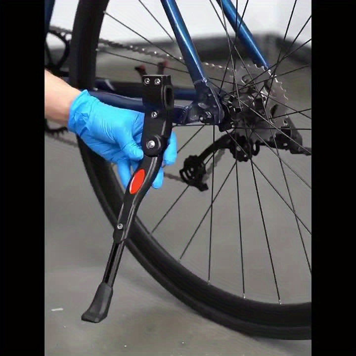 Adjustable Aluminum Kickstand For MTB City And E Bikes
