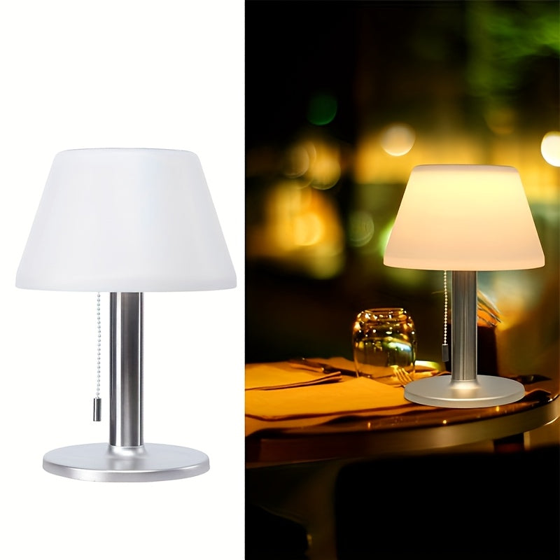 Solární stolní řetězová lampa