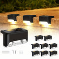 Solar Garden Path Lights
