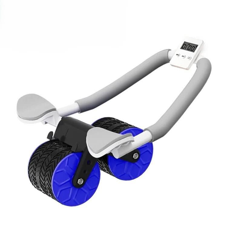 FlexiCore Ergonomic Abdominal And Core Trainer For Joint-Friendly Training