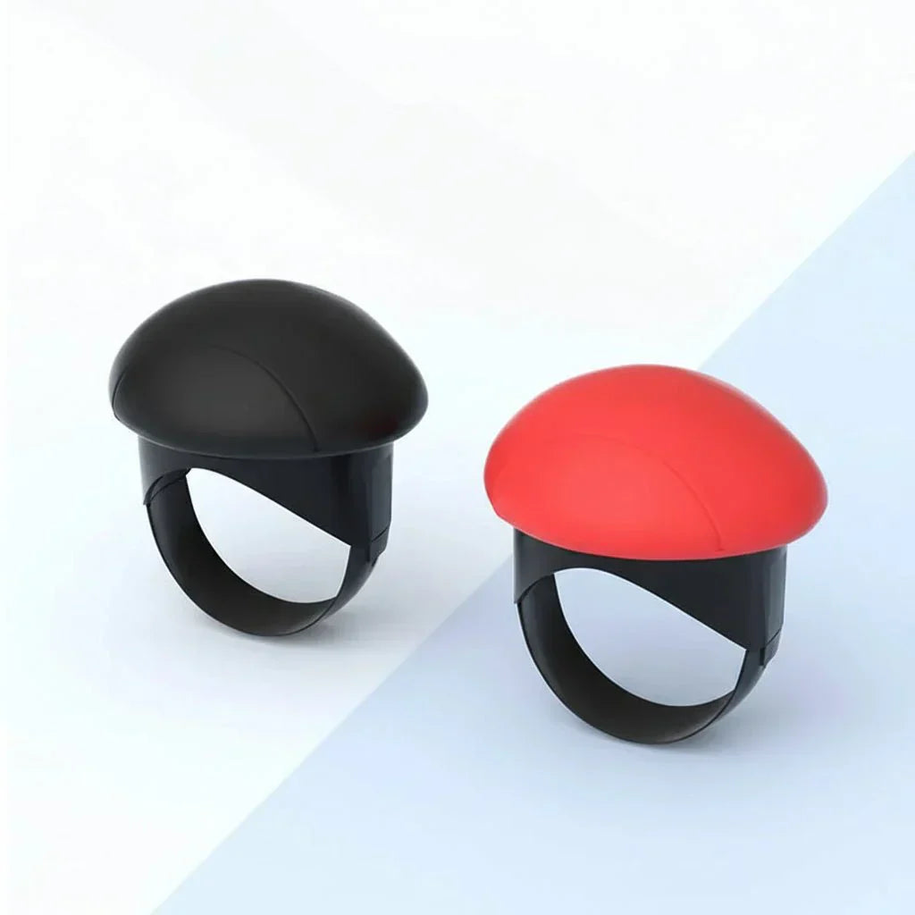 FlowGrip Ergonomic Steering Wheel Spinner Knob For Smooth Driving