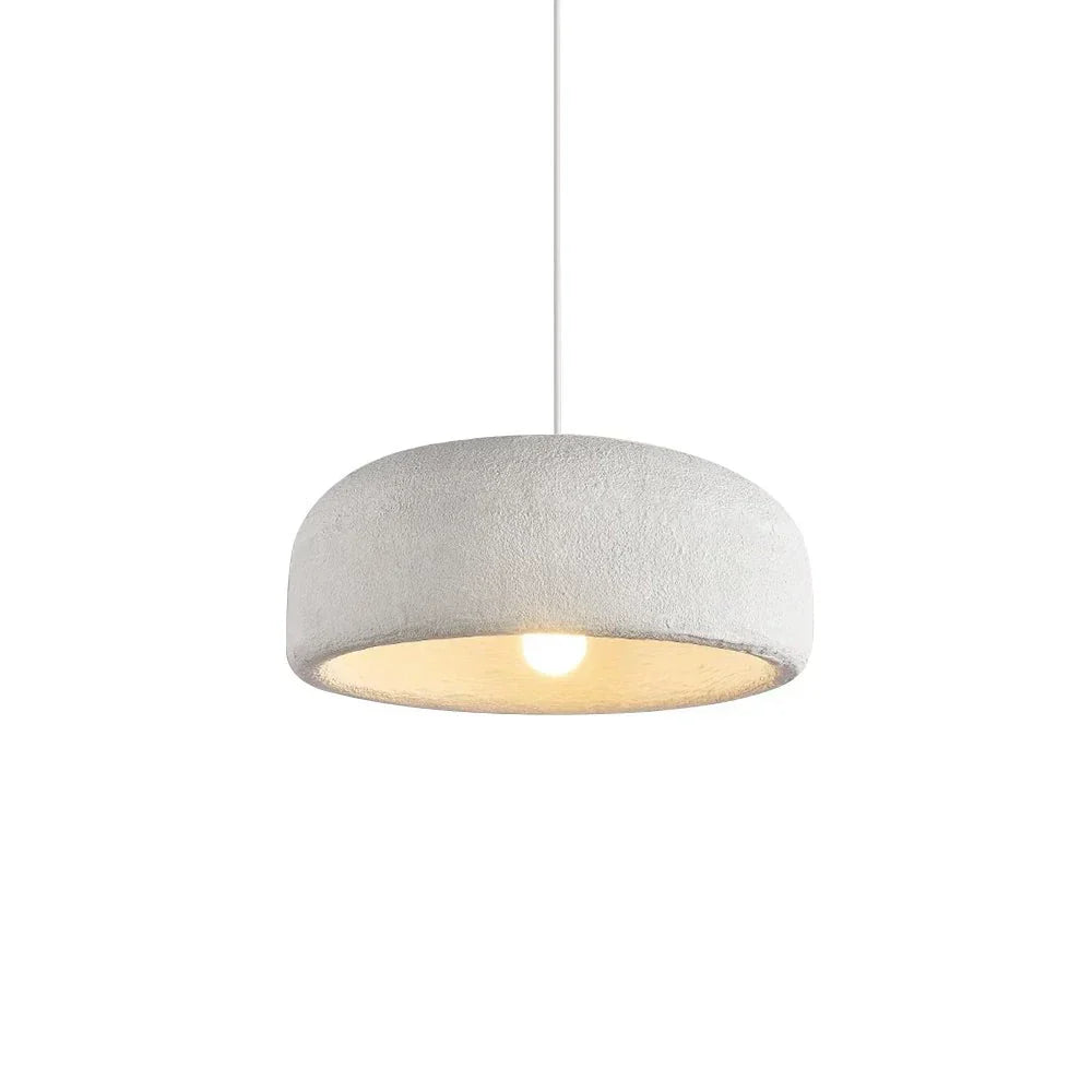 Závěsné světlo Cloud pro jídelnu v moderním minimalistickém designu, jedno světlo