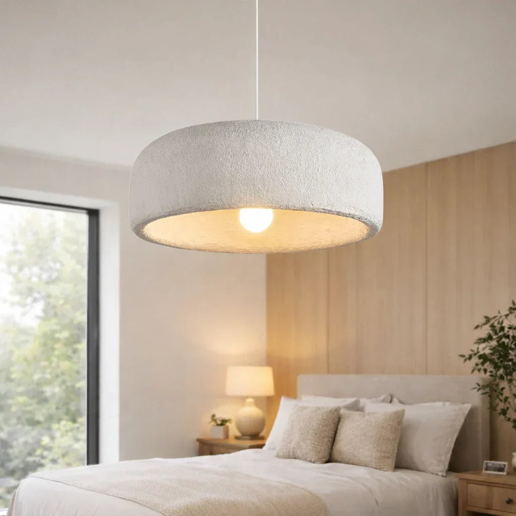 Závěsné světlo Cloud pro jídelnu v moderním minimalistickém designu, jedno světlo