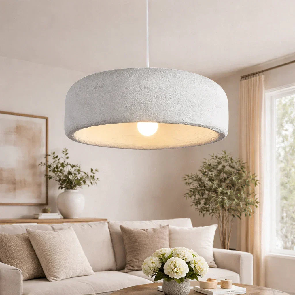 Závěsné světlo Cloud pro jídelnu v moderním minimalistickém designu, jedno světlo