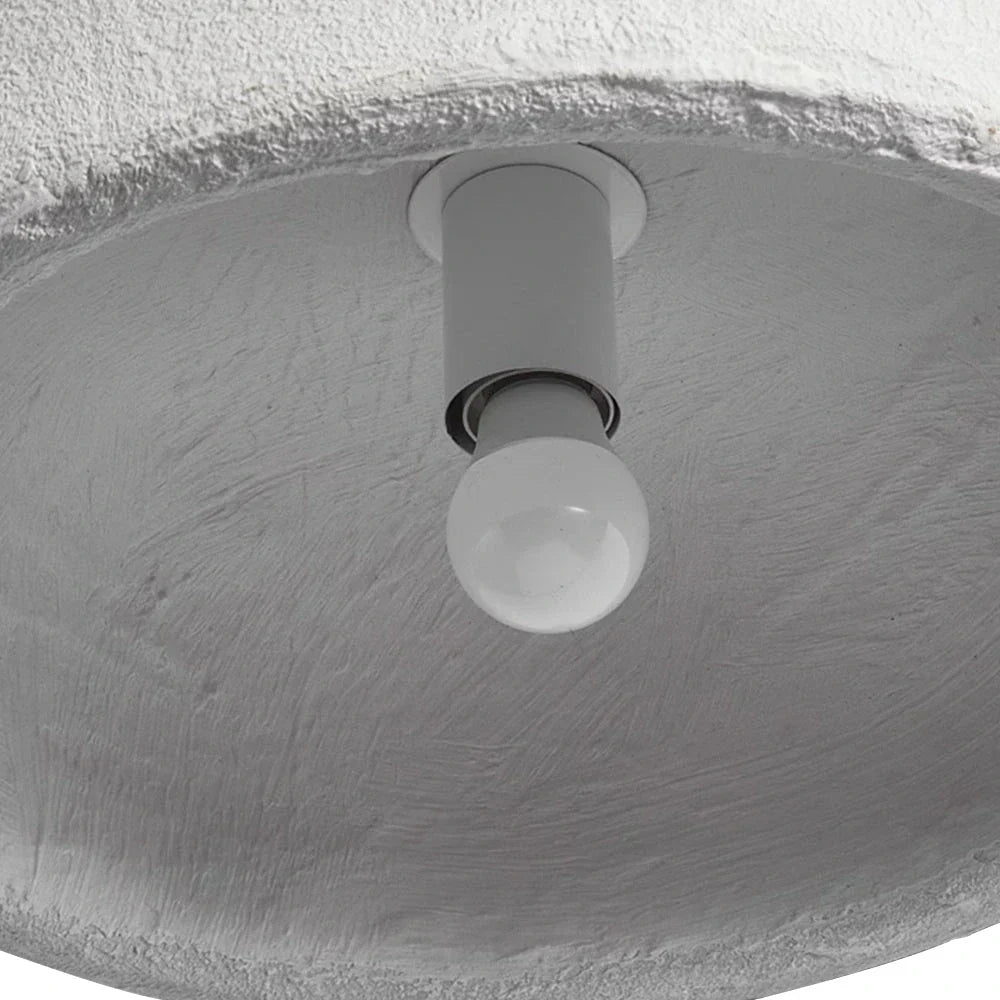 Závěsné světlo Cloud pro jídelnu v moderním minimalistickém designu, jedno světlo